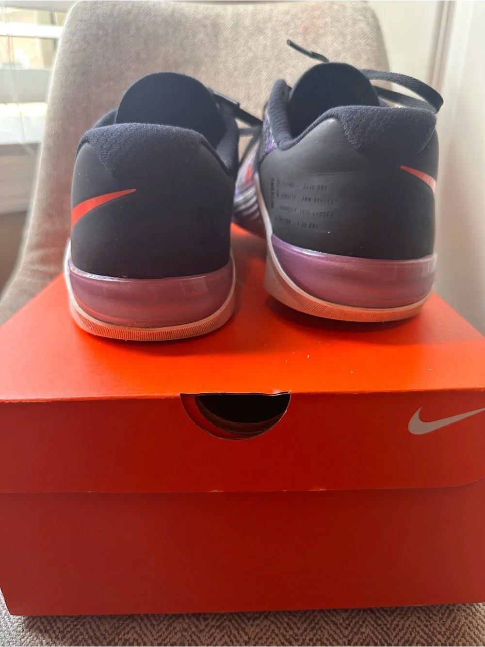 Nike Men's Metcon 5 David and Goliath